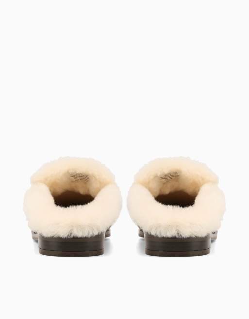 Nokwol Haze mules in brown, 2 of 3