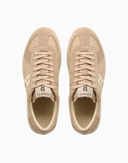 Nokwol Hero sneakers in aglio, 3 of 3