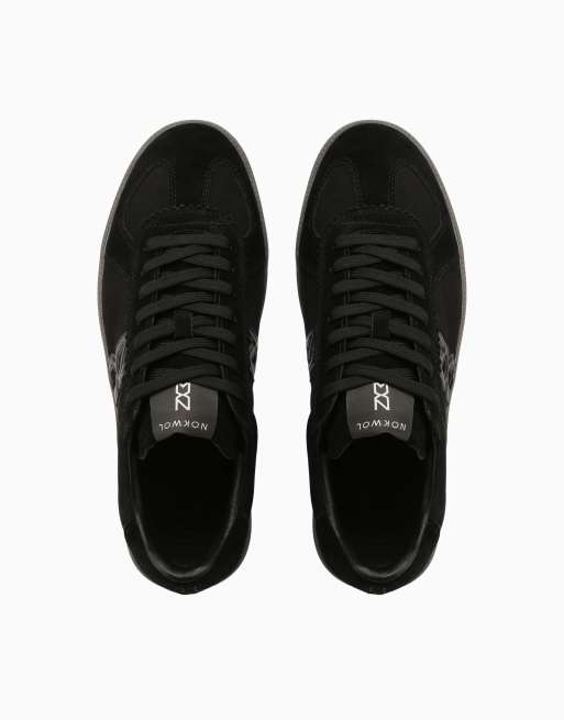 Nokwol Hero sneakers in black, 3 of 3