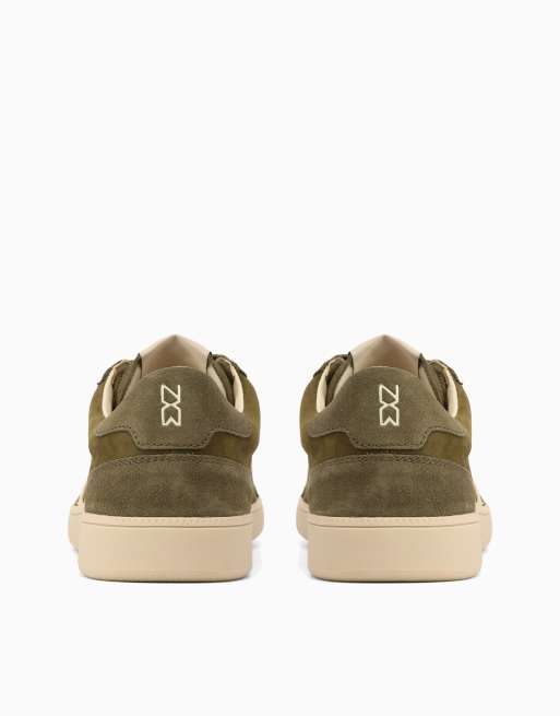 Nokwol Hero sneakers in carciofo, 2 of 3