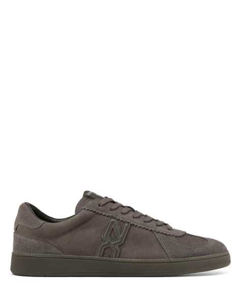 Nokwol Hero sneakers in fumo - view 1