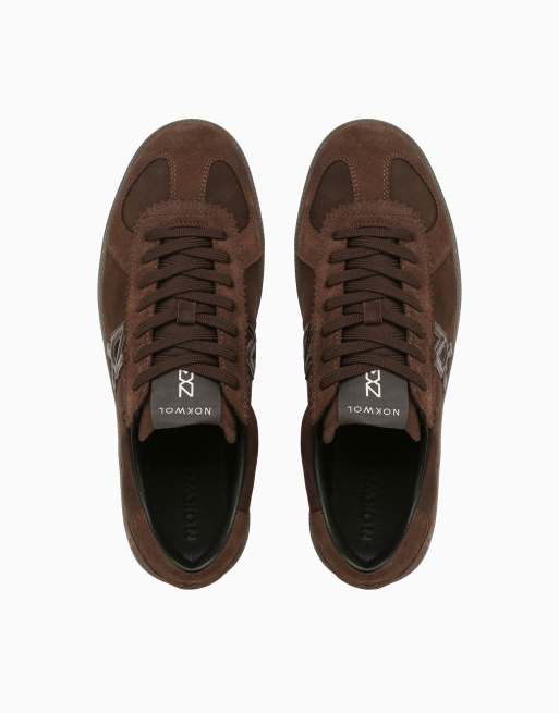 Nokwol Hero sneakers in t.moro, 3 of 3