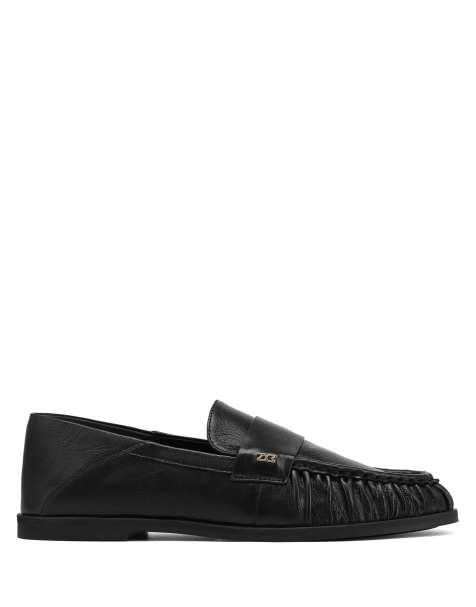 Nokwol Hetti loafers in black - view 1