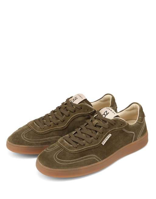 Nokwol Hugh trainers in reef, 3 of 7