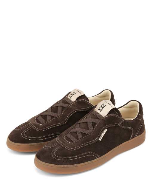 Nokwol Hugo trainers in moka, 2 of 7