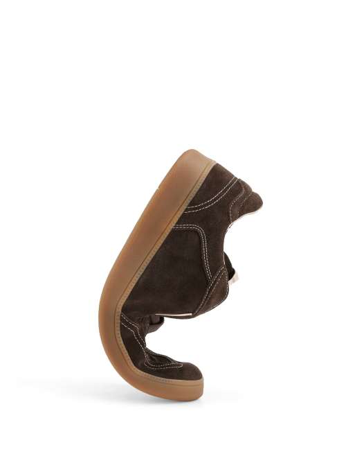 Nokwol Hugo trainers in moka, 6 of 7