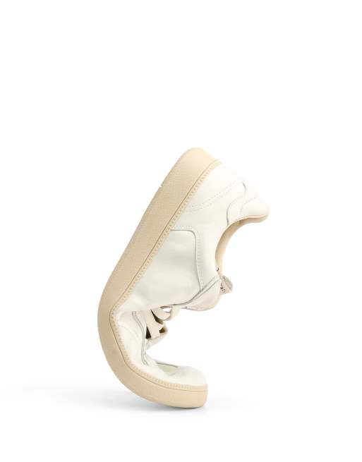 Nokwol Hugo trainers in white, 6 of 7