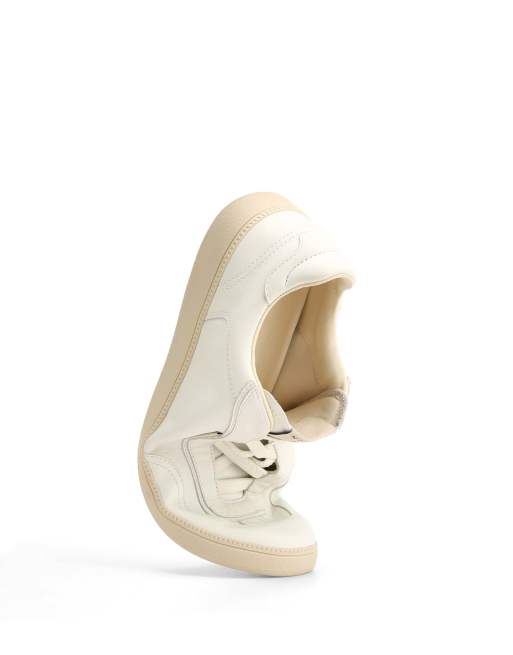 Nokwol Hugo trainers in white, 7 of 7