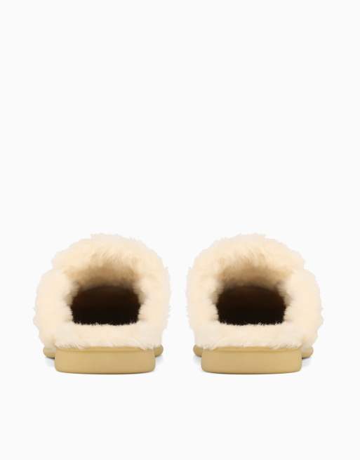Nokwol Jen mules in sans stone, 2 of 3