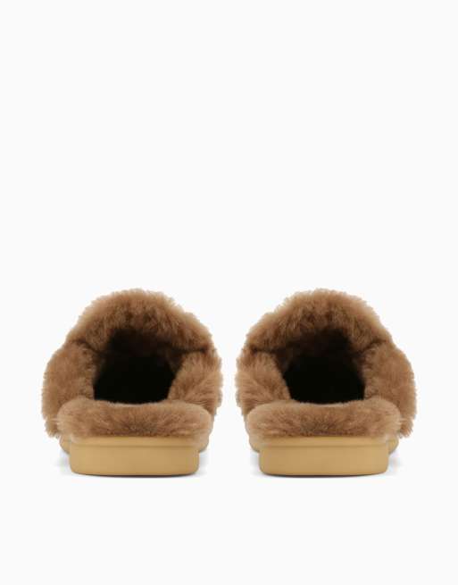 Nokwol Jen mules in walnut, 2 of 4