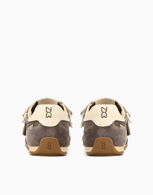 Nokwol Method sneaker in smog, 2 of 3