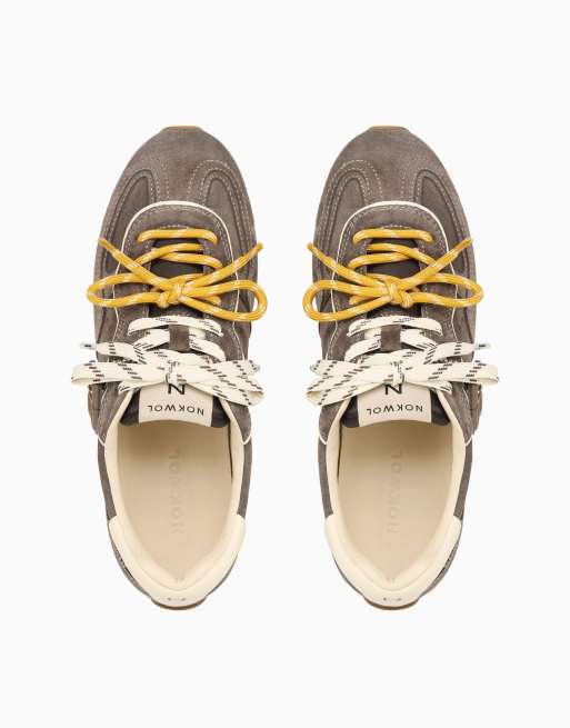 Nokwol Method sneaker in smog, 3 of 3