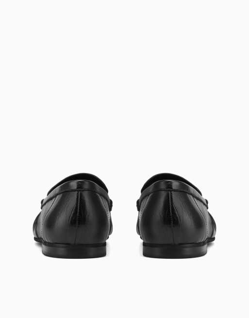 Nokwol Nickle loafers in black, 2 of 4