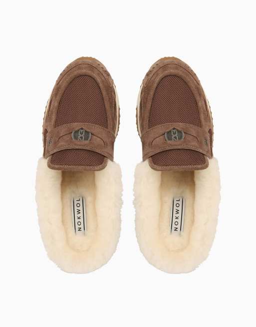 Nokwol Nox mules in cotto, 3 of 3