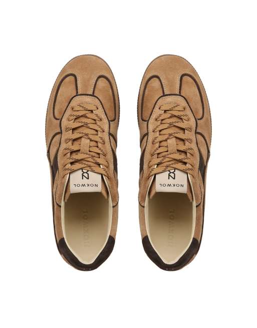 Nokwol October-m sneakers in biscuit, 4 of 4
