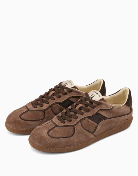 Nokwol October-m sneakers in cotto - view 1