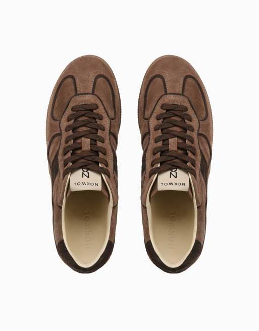 Nokwol October-m sneakers in cotto, 3 of 4