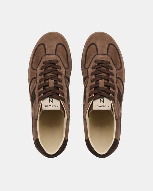 Nokwol October-m sneakers in cotto, 4 of 4