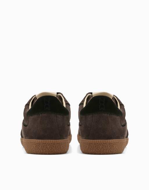 Nokwol October-m sneakers in umber, 2 of 4