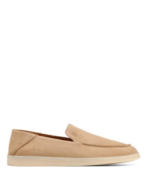 Nokwol Petro loafers in sughero - view 1