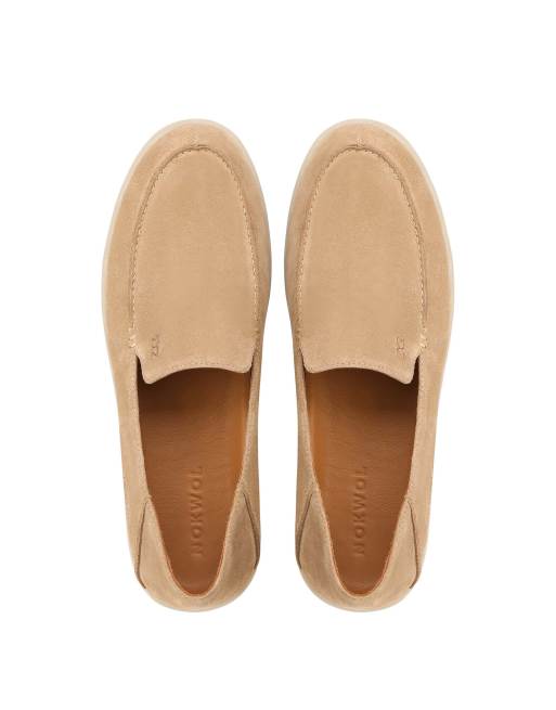 Nokwol Petro loafers in sughero, 4 of 4