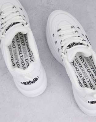 nokwol white trainers