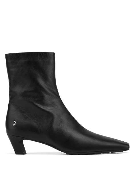 Nokwol Rena ankle boots in black - view 1