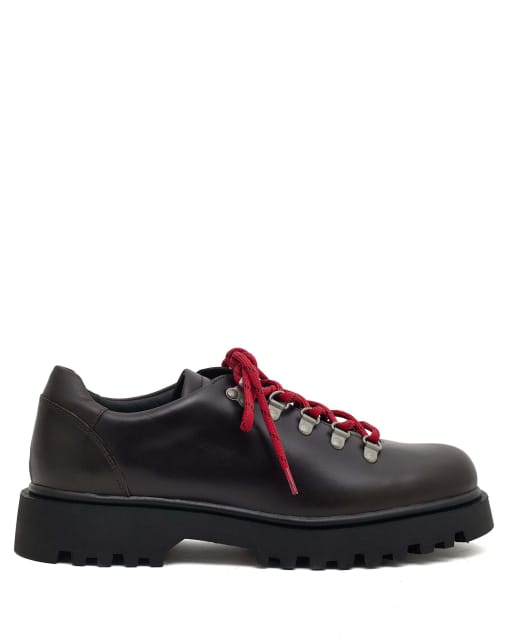 Nokwol Ridge boots in brown, 2 of 6