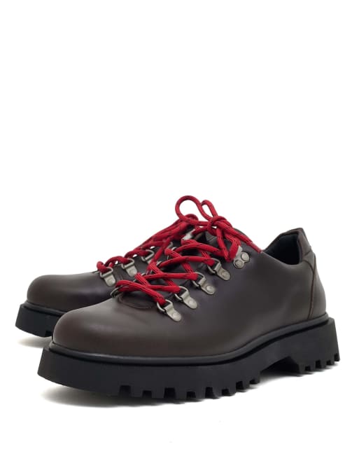 Nokwol Ridge boots in brown, 3 of 6