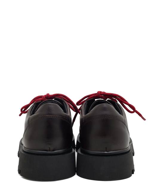 Nokwol Ridge boots in brown, 4 of 6