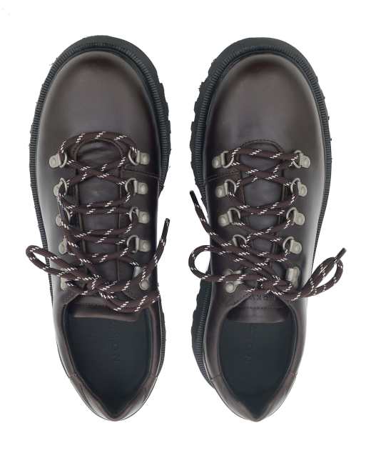 Nokwol Ridge boots in brown, 5 of 6