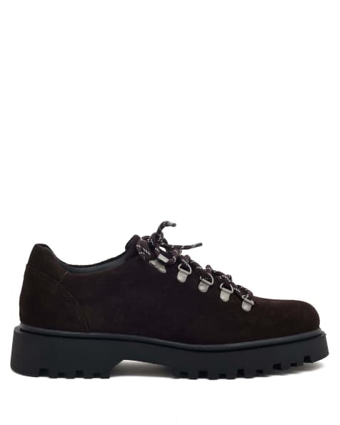 Nokwol Ridge boots in dark brown - view 1