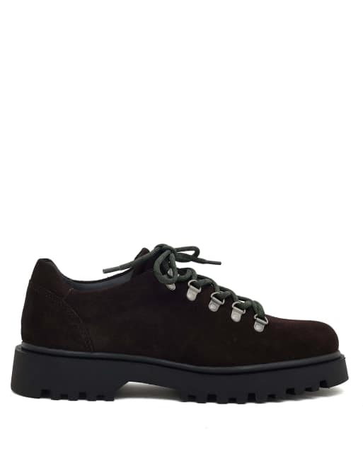 Nokwol Ridge boots in dark brown, 3 of 7