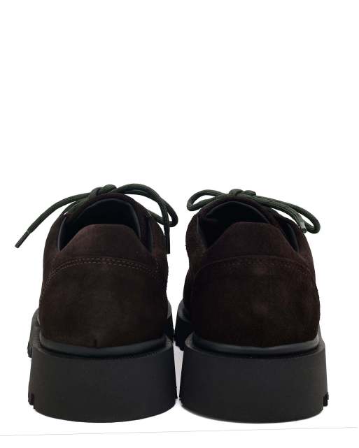 Nokwol Ridge boots in dark brown, 5 of 7