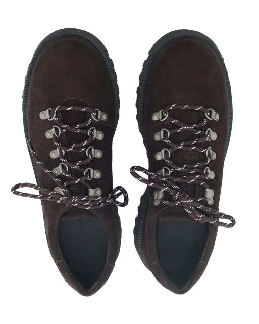 Nokwol Ridge boots in dark brown, 6 of 7