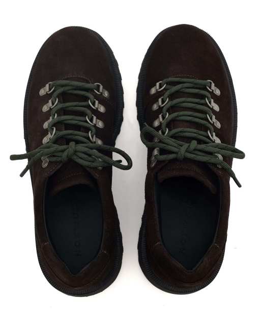 Nokwol Ridge boots in dark brown, 7 of 7