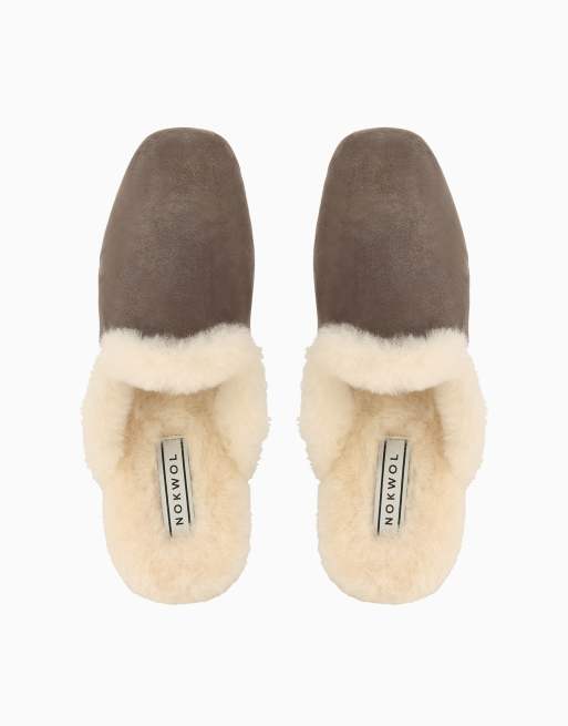 Nokwol Saskia mules in smog, 3 of 3