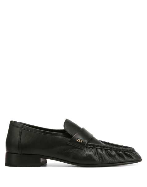 Nokwol Swifty loafers in black - view 1