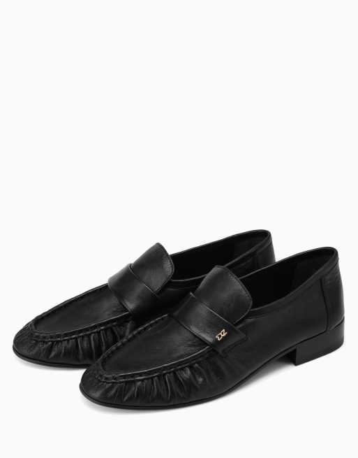 Nokwol Swifty loafers in black, 4 of 4