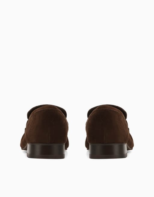 Nokwol Swifty loafers in brown, 2 of 3
