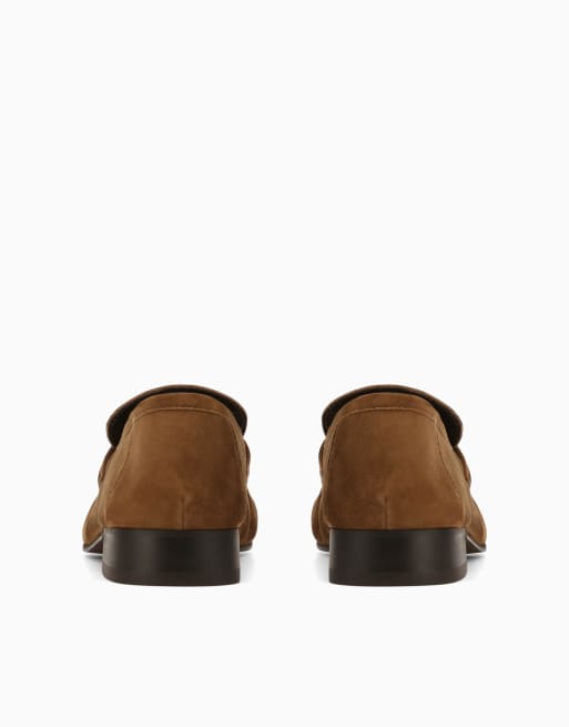 Nokwol Swifty loafers in walnut, 2 of 3