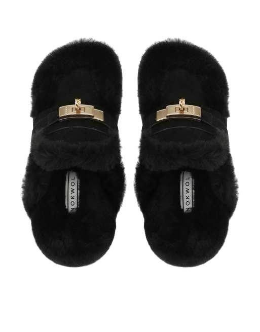 Nokwol Toby mules in black, 3 of 6