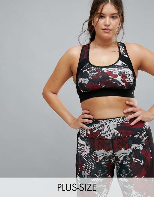 Nola – Wendbare Leggings und bedruckter BH, 2 von 3