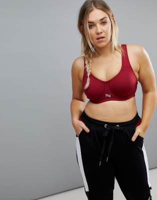 nola underwire sports bra