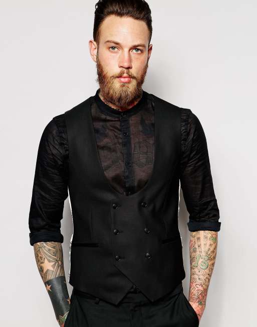 Noose and monkey best sale waistcoat