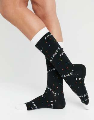 Носки с логотипом Typo x Friends - Для фанатов сериала «Друзья»