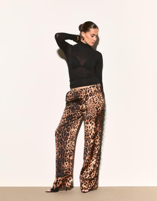 Noughts & Kisses - Top accollato trasparente nero, 4 di 4