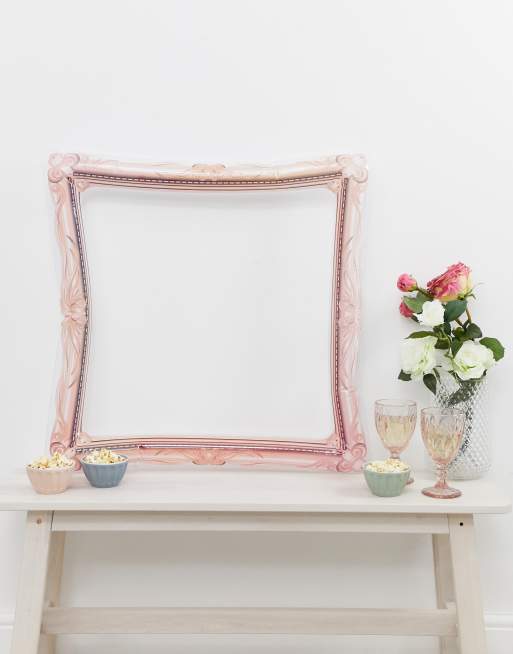 NPW - Cornice gonfiabile oro rosa