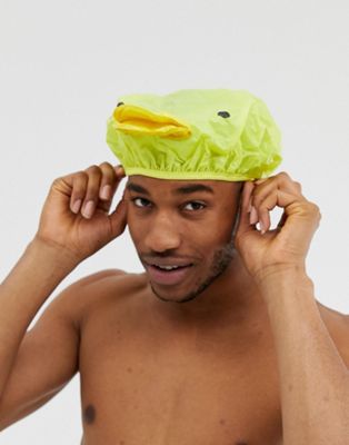 male shower cap