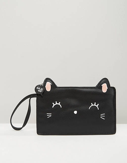 NPW Oh K! Kitty Pouch